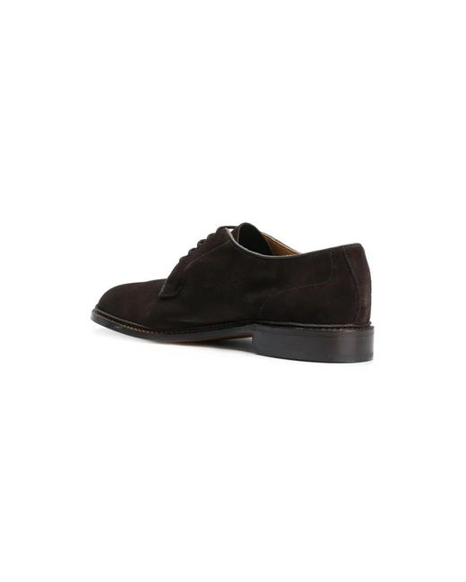 Tricker's Robert Lace Up in Black für Herren