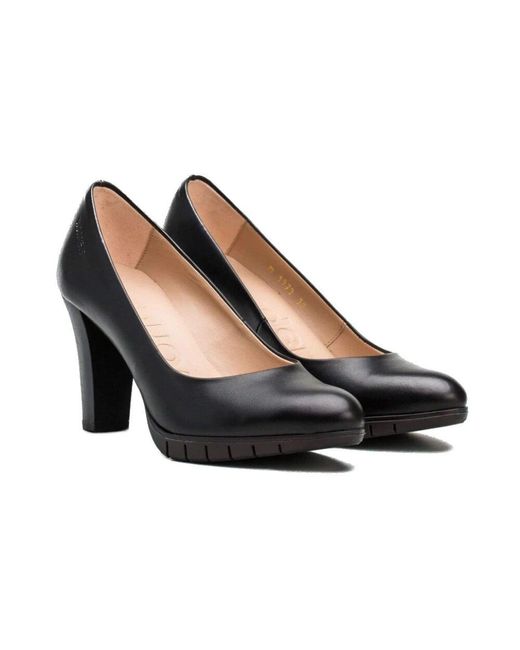 Pumps di Wonders in Black