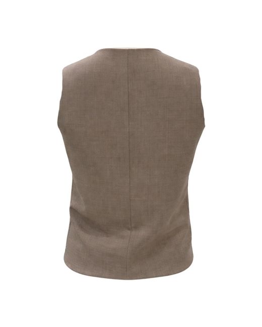MARSĒM Gray Vests