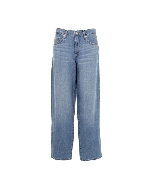 Levi's Jeans ,Blauw ,Jeans Blauw in het Blue