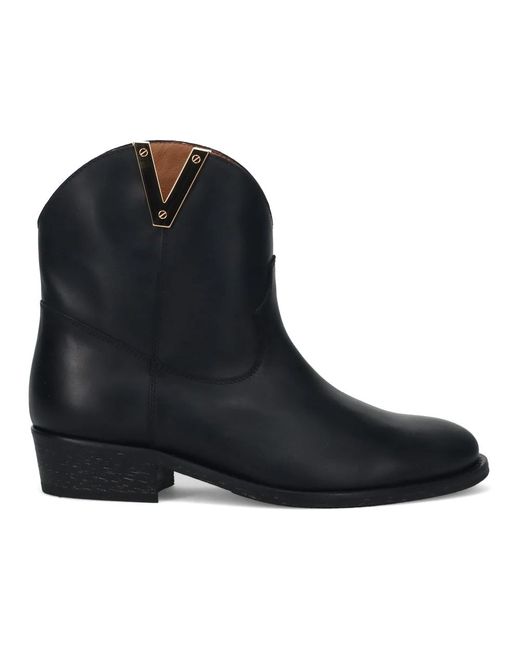 Cowboy Boots di Via Roma 15 in Black