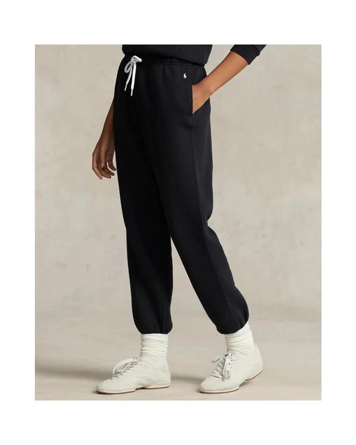 Ralph Lauren Sweatpants in het Black