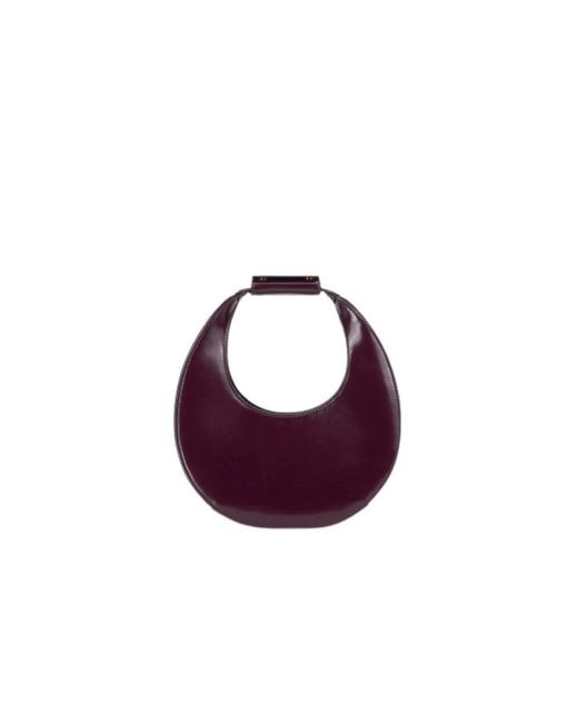 Handbags di Staud in Purple
