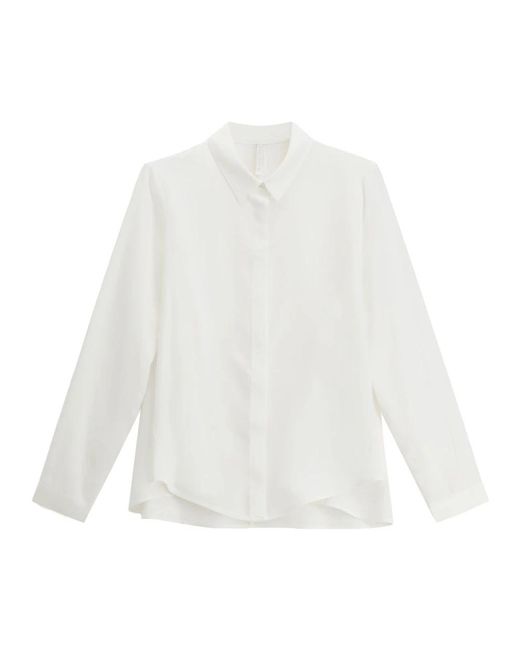 Imperial Overhemden ,Wit ,Camicia in het White