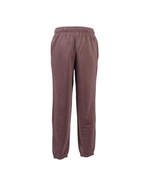 New Balance Purple Sweatpants for men