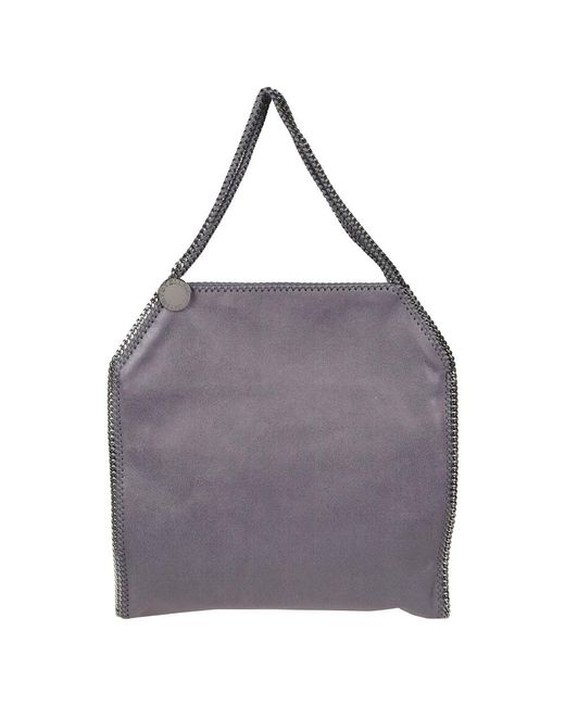 Stella McCartney Purple Handbags