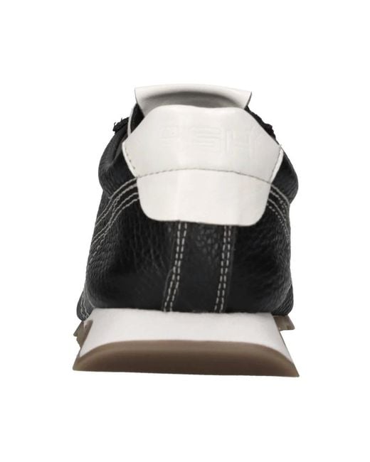 Ash Black Sneakers