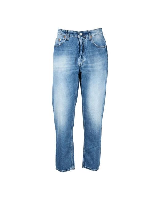 CYCLE Blue Slim Fit Jeans for men
