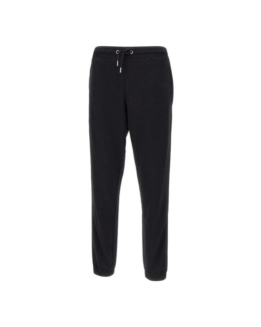 Sun 68 Basic Jogger in het Black voor heren