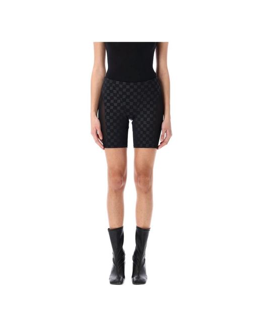 Short Shorts di M I S B H V in Blue