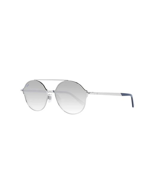 WEB EYEWEAR Metallic Sunglasses