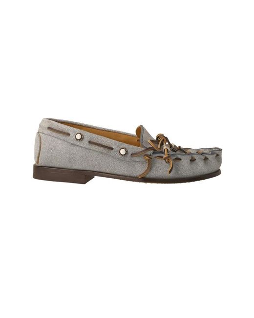 Sailor Shoes di Calce in Gray