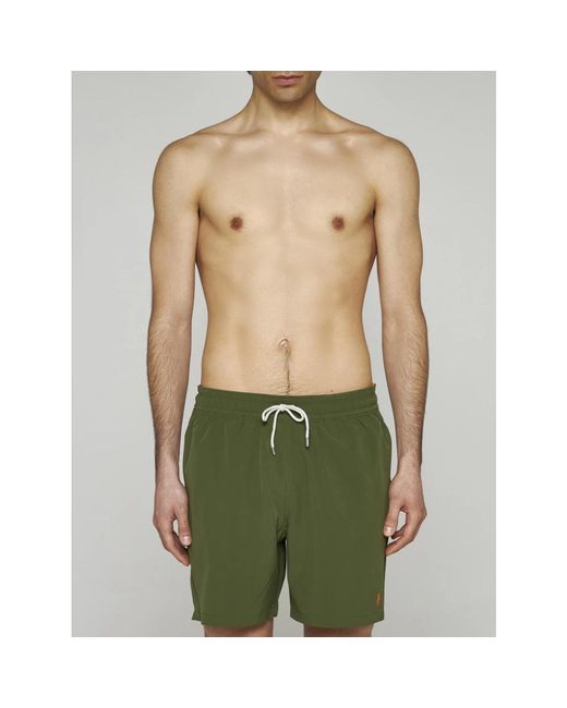 Ralph Lauren Green Beachwear for men