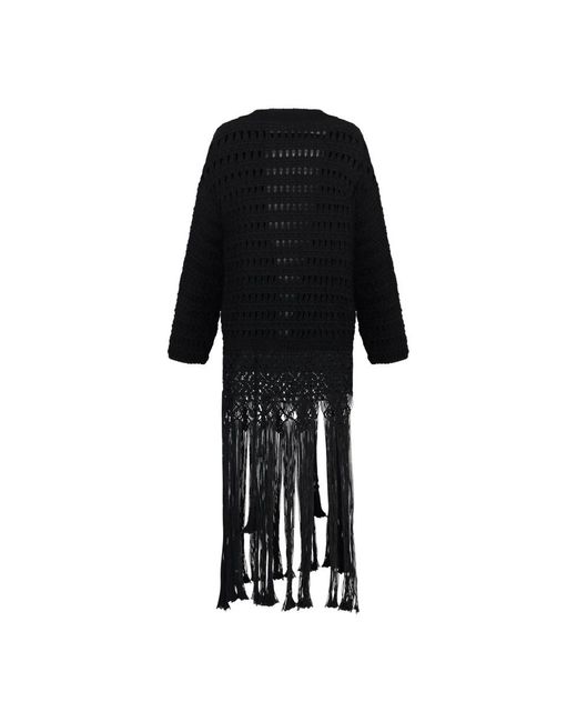 Cardigans Alanui en coloris Black