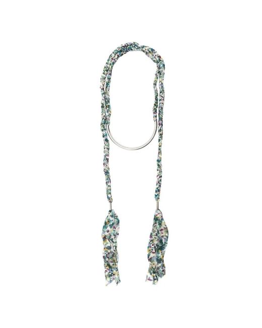 Isabel Marant Metallic Necklaces