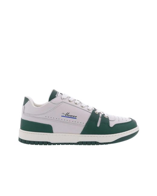 Mercer Green Sneakers for men