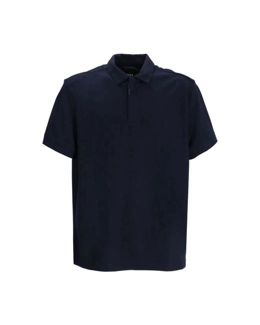 HUGO Polo Shirts in het Blue voor heren