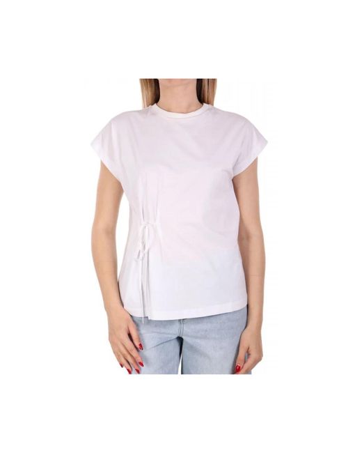 Marella Tops ,Wit in het Purple