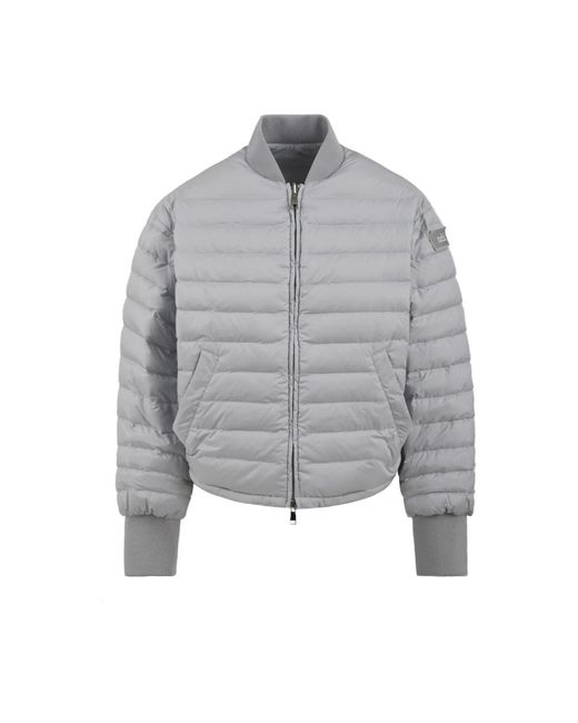 Add Gray Down Jackets