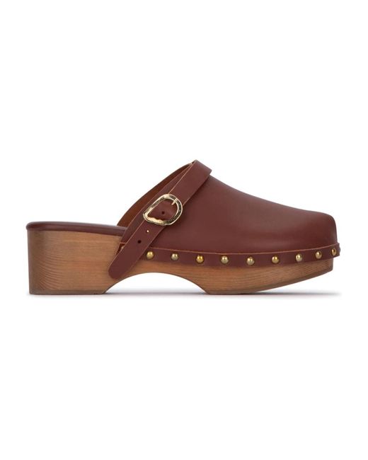 Sandalias estilosas para verano Ancient Greek Sandals de color Brown