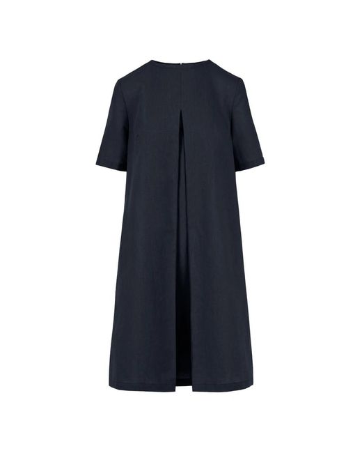 Bomboogie Blue Short Dresses