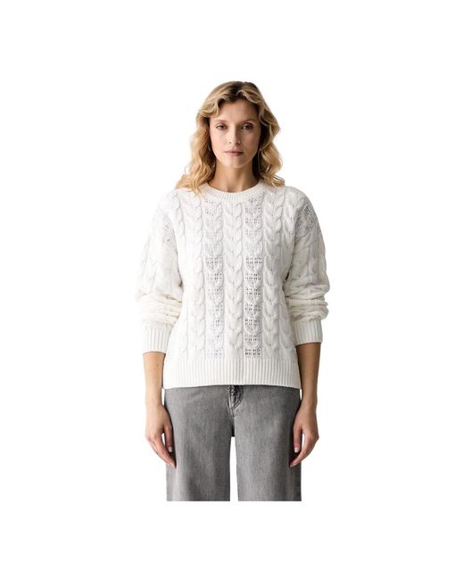 Guess Cassandra Pullover in het Gray