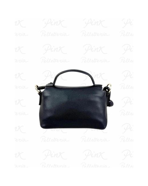 Love Moschino Blue Handbags