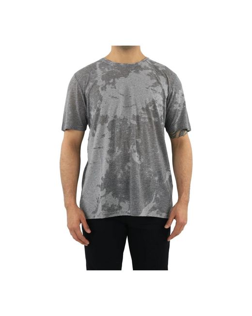 Saint Laurent T-shirts in Gray für Herren