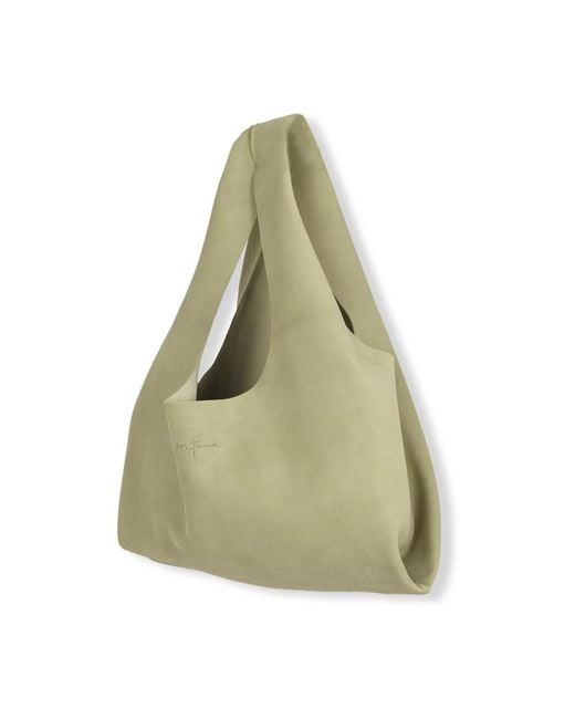 Handbags Cortana de color Green