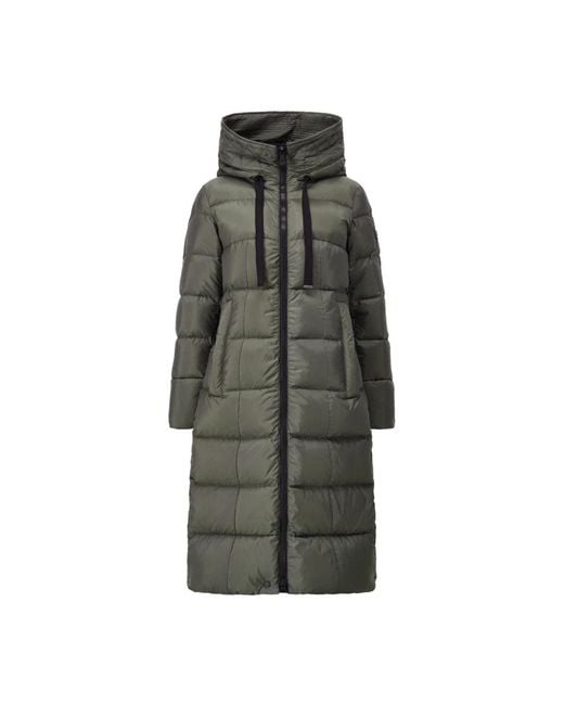 Peuterey Down Coats in het Gray