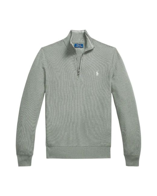 Turtlenecks Ralph Lauren de hombre de color Gray