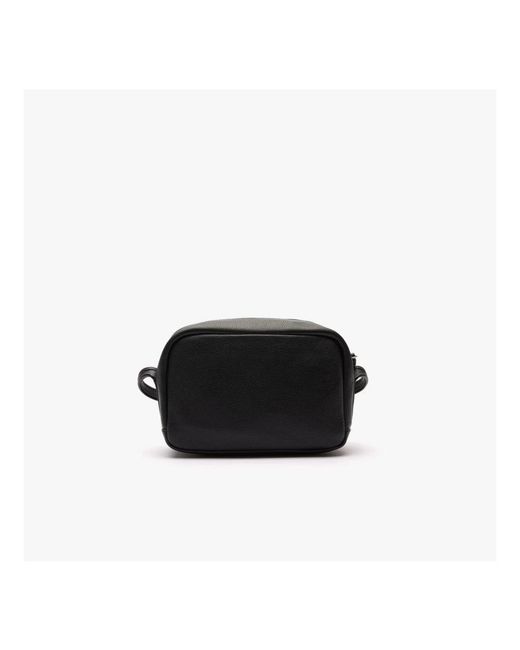 Lacoste Black Cross Body Bags