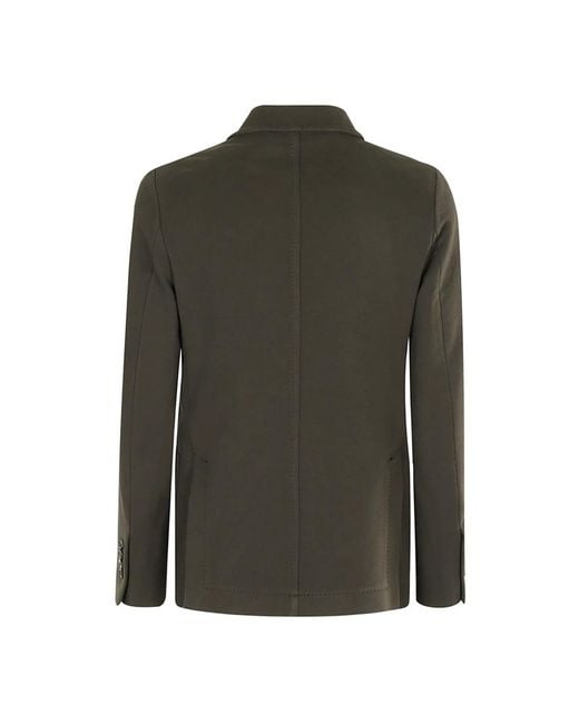 Blazers Circolo 1901 de hombre de color Green