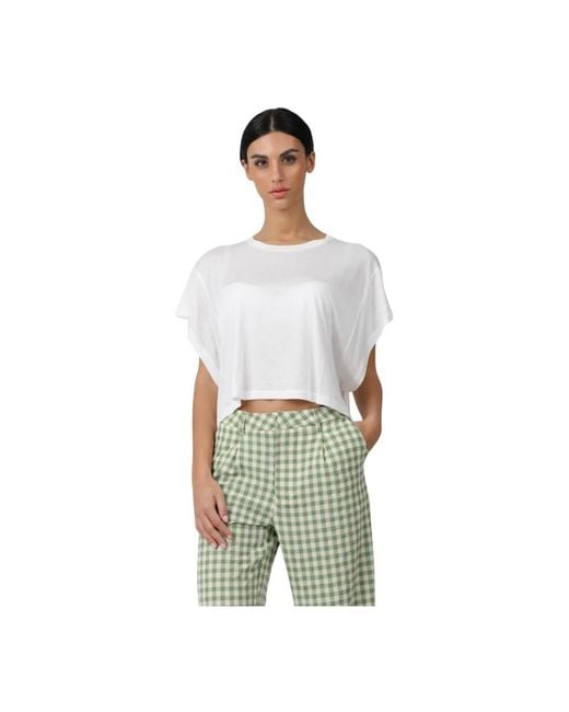 Dondup Green T-Shirts