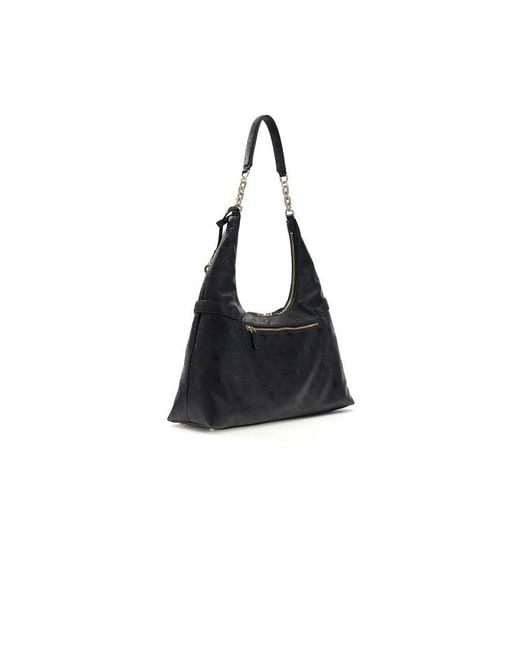 Guess Black Shoulder Bags