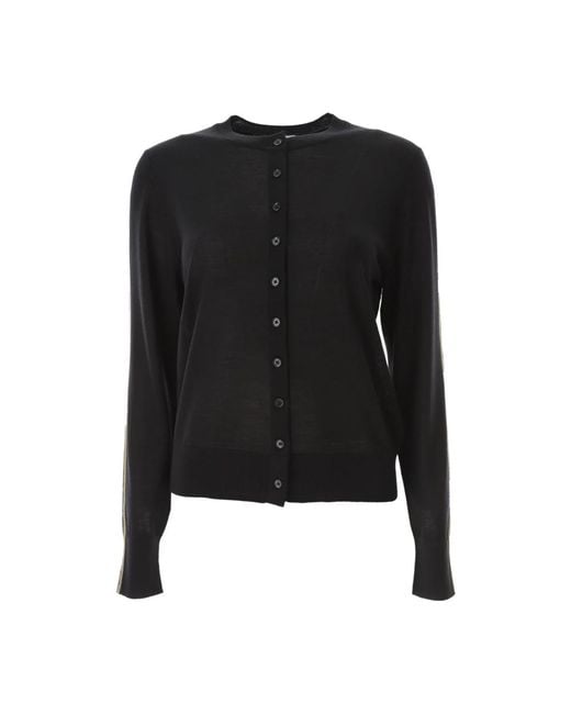 Paul Smith Black Cardigans