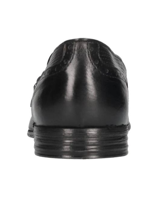 Loafers Exton pour homme en coloris Black