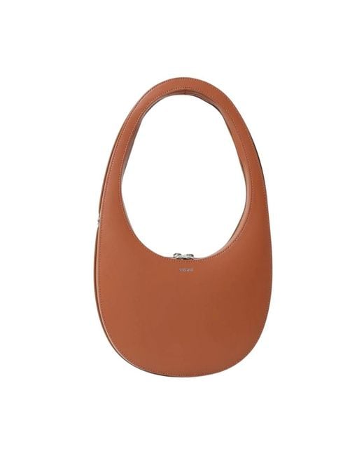 Handbags di Coperni in Brown