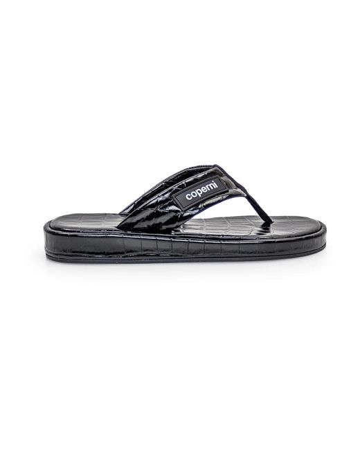 Flip Flops di Coperni in Blue
