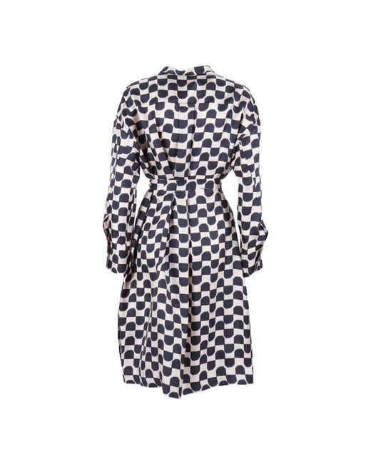 Max Mara Black Short Dresses