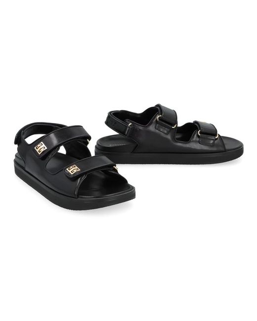 Givenchy Sandalen in het Black