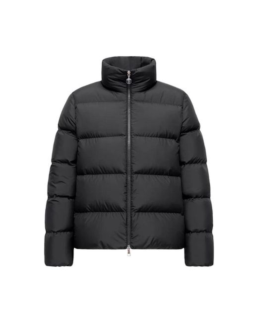 Moncler Black Down Jackets