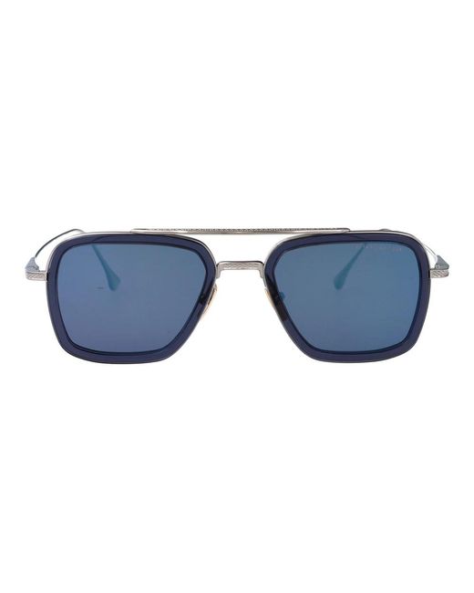 Dita Eyewear Blue Sunglasses
