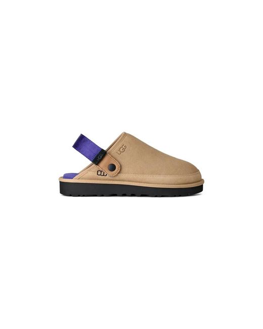 Clogs Ugg pour homme en coloris Natural