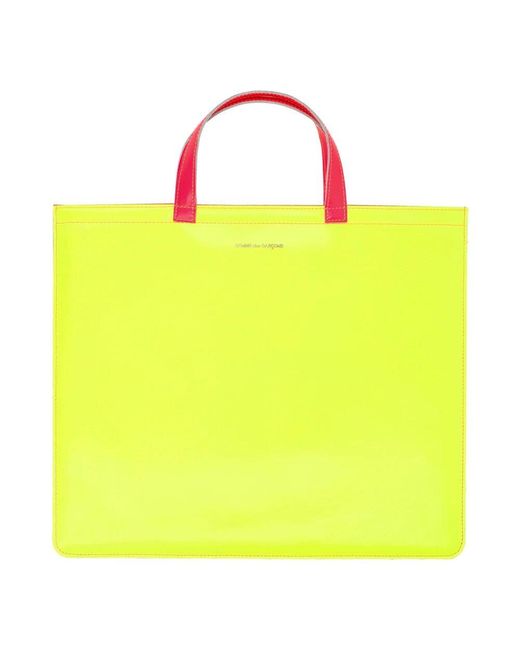 Handbags Comme des Garçons en coloris Yellow