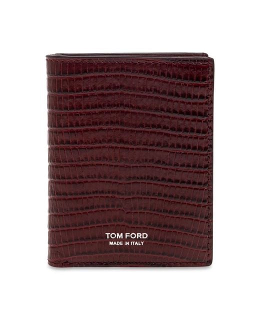 Tom Ford Purple Wallets & Cardholders for men