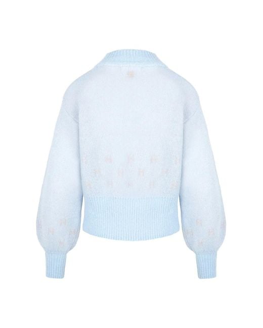 Cardigans Hèst de color Blue