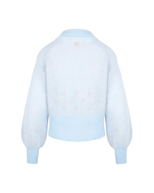 Hèst Truien & Vesten ,Blauw ,Cardigans in het Blue
