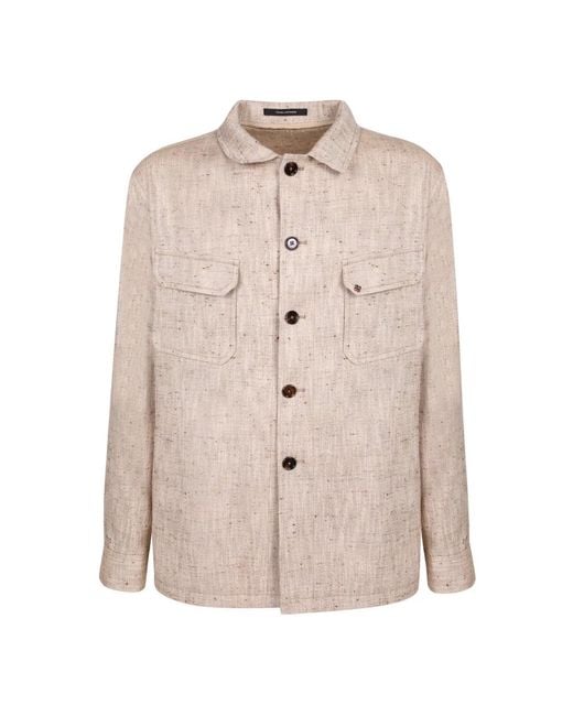 Tagliatore Natural Light Jackets for men
