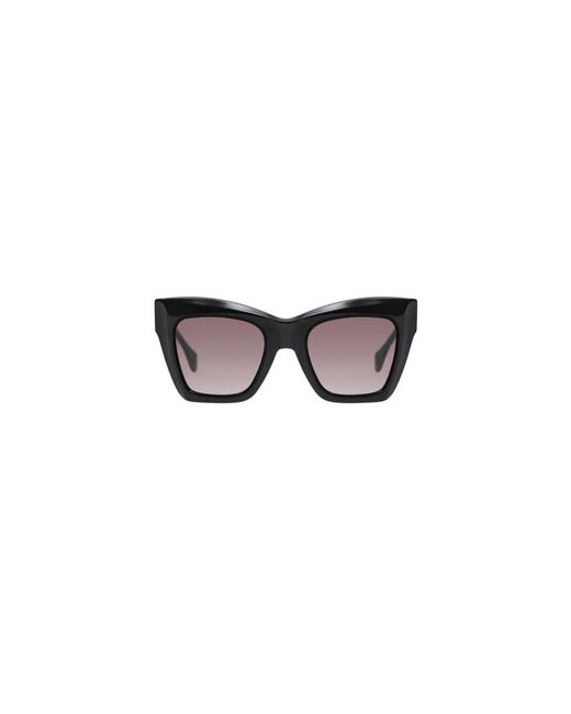 Gigi Studios Black Sunglasses